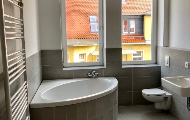 Leipzig project — bathroom