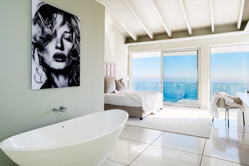 Magnum Villa pool