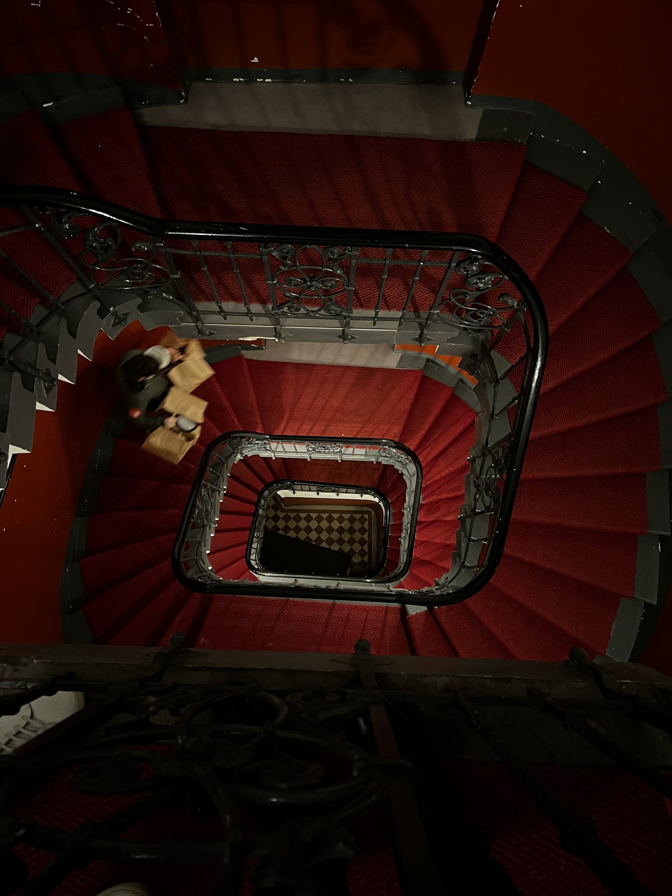 Mitte Office staircase