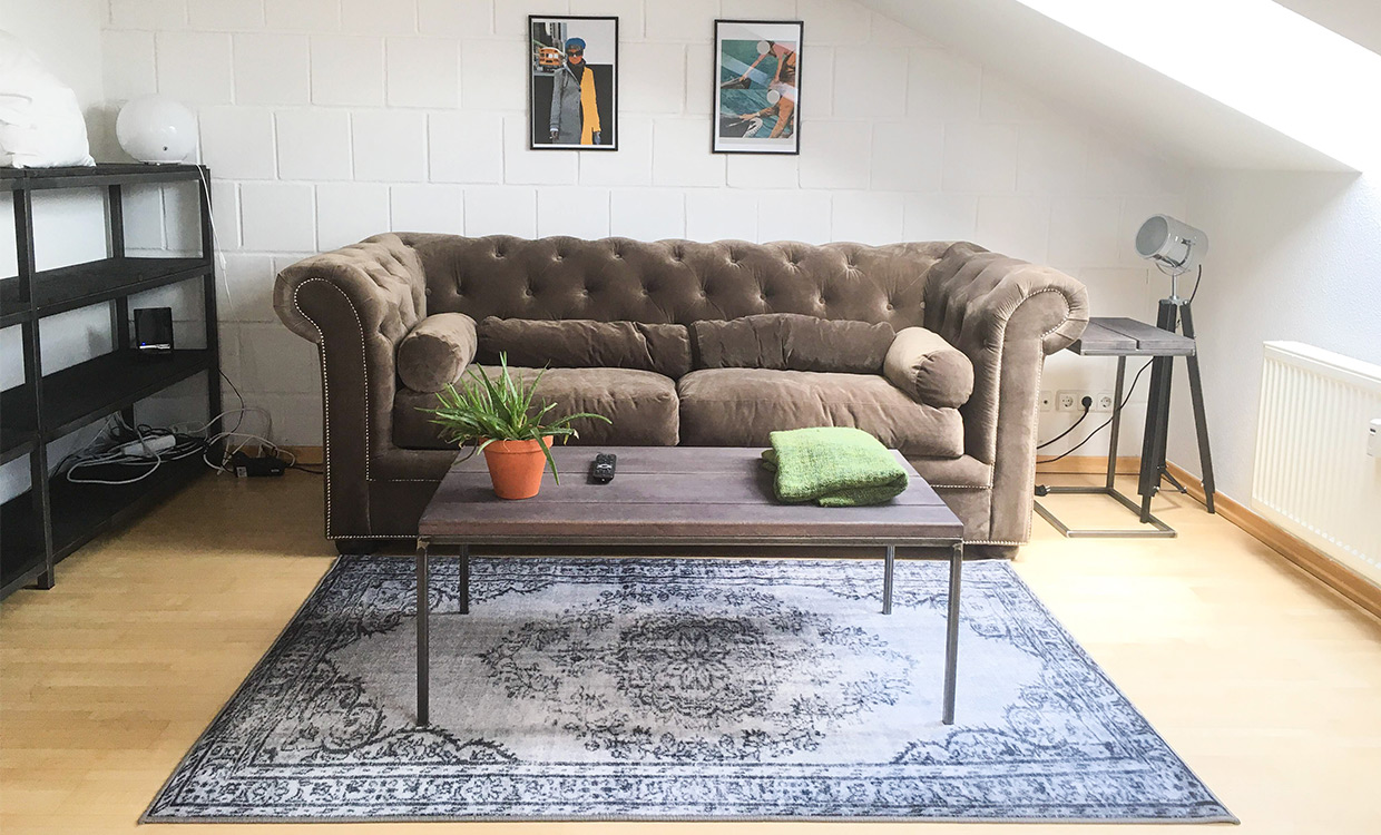 Berlin-Mitte furnished apartment