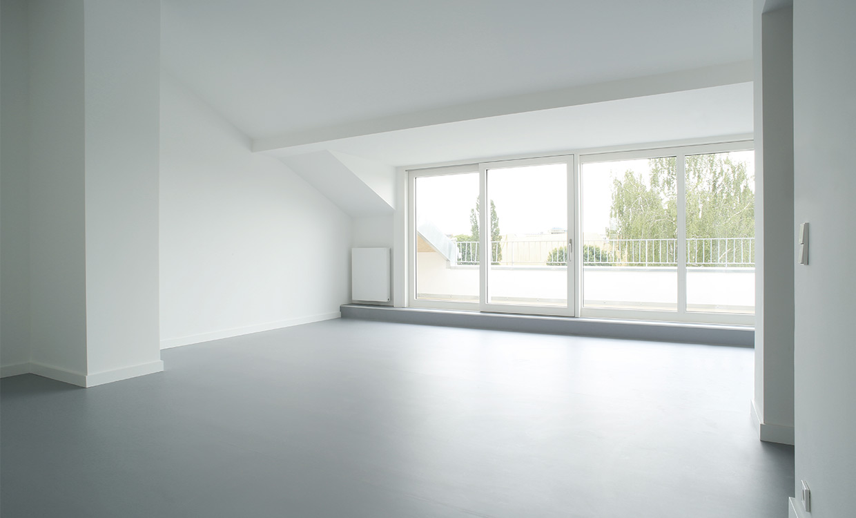 Berlin-Pankow rooftop apartments