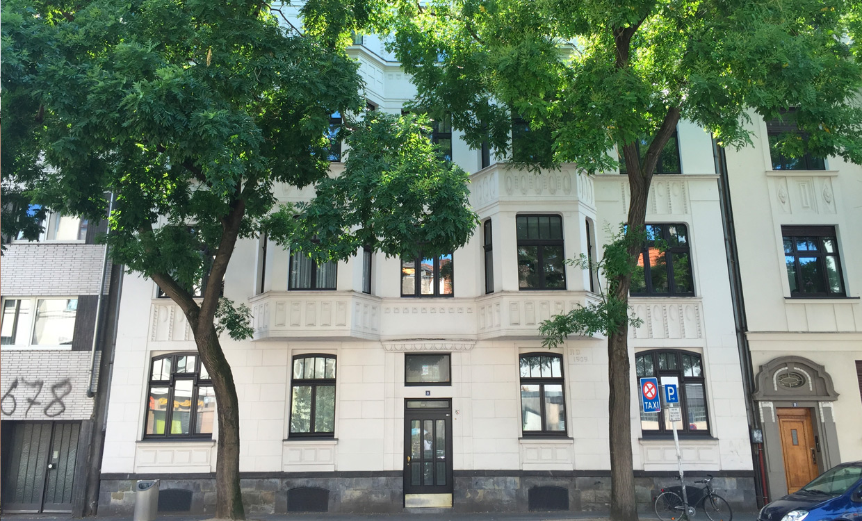 Core asset residential building